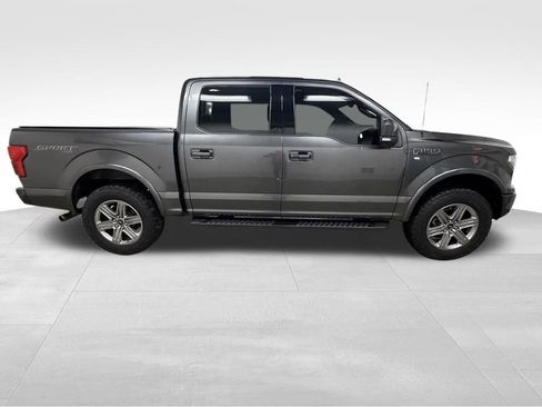 Used 2019 Ford F150 Lariat w/ Equipment Group 502A Luxury image 11