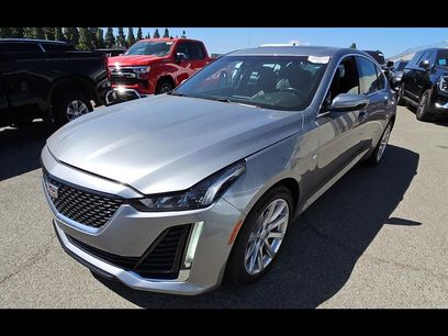 Used 2023 Cadillac CT5 Luxury w/ Sun And Sound Package