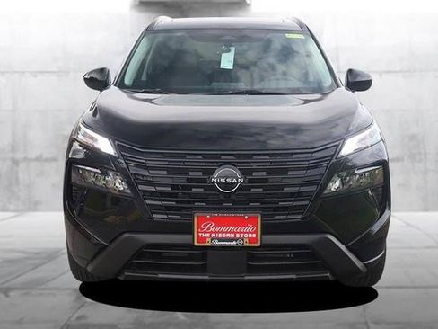 New 2026 Nissan Rogue Dark Armor AWD/4WD image 4