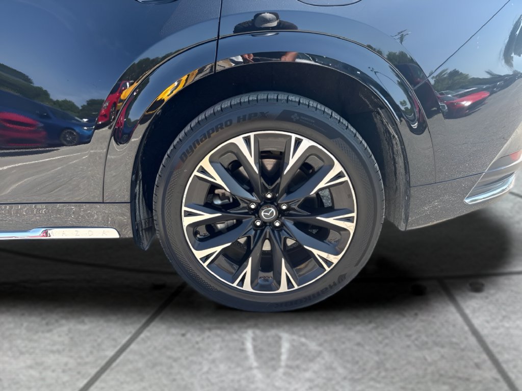 Used 2024 MAZDA CX-90 3.3 Turbo S AWD/4WD image 33
