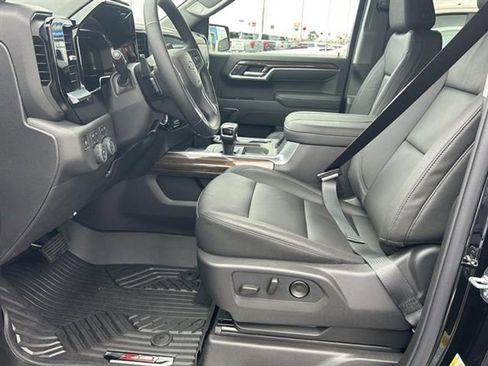 New 2026 Chevrolet Silverado 1500 LT Trail Boss w/ LT Trail Boss Premium Package image 15