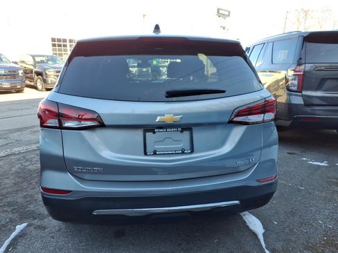 Used 2024 Chevrolet Equinox LT image 5
