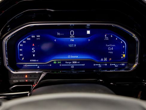 Used 2023 Chevrolet Silverado 1500 RST image 46