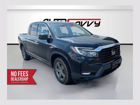 Used 2023 Honda Ridgeline RTL-E image 1