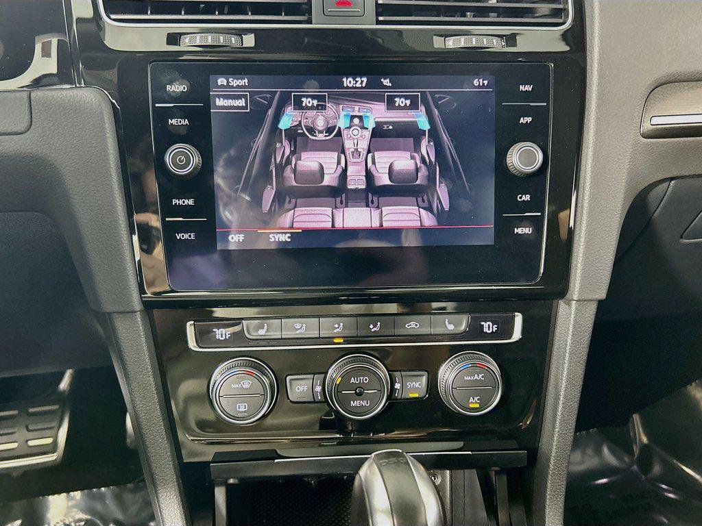 Used 2018 Volkswagen GTI Autobahn FWD image 16