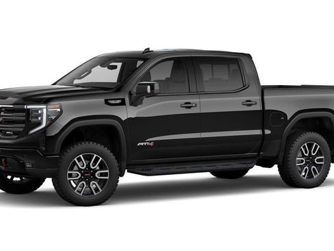New 2026 GMC Sierra 1500 AT4 AWD/4WD image 37