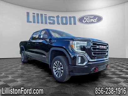 Used 2021 GMC Sierra 1500 AT4