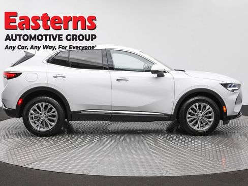 Used 2023 Buick Envision Preferred image 4