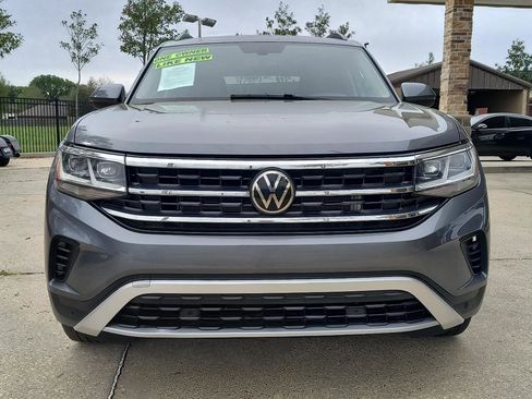 Used 2022 Volkswagen Atlas SE FWD image 11