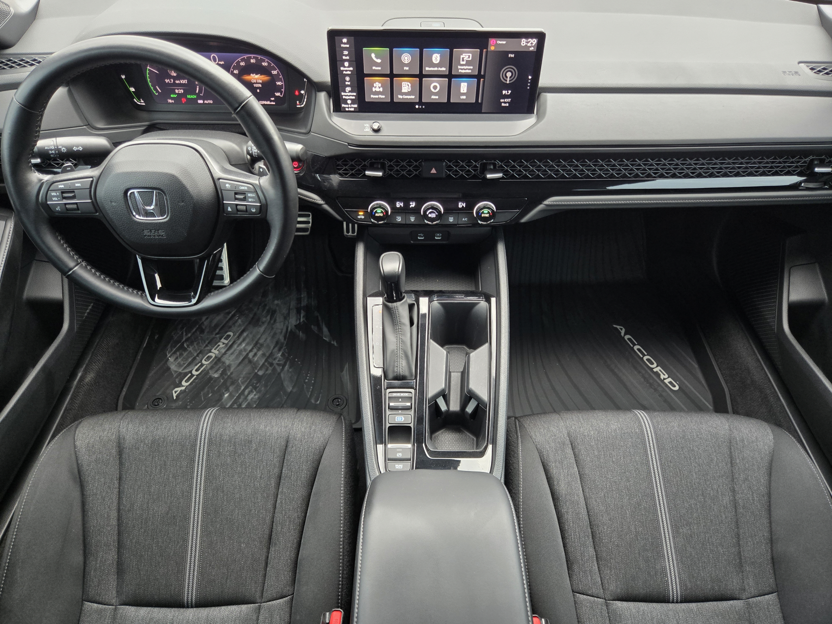 Certified 2024 Honda Accord Sport image 23