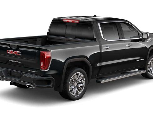 New 2026 GMC Sierra 1500 Denali w/ Denali Reserve Package AWD/4WD image 36
