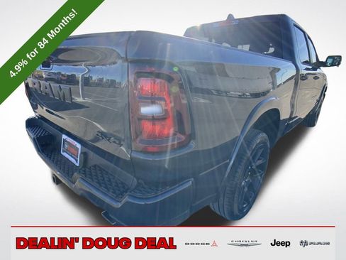 New 2026 RAM 1500 Laramie image 5