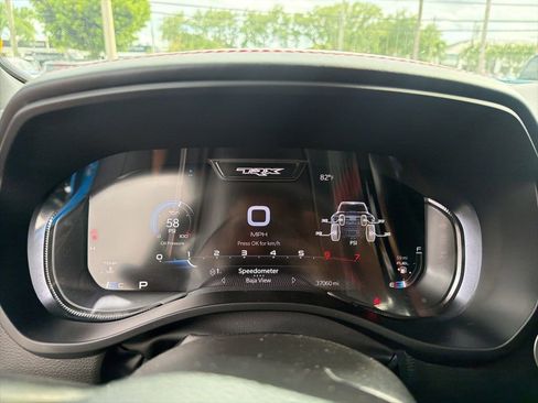 Used 2024 RAM 1500 TRX w/ TRX Level 2 Equipment Group image 8