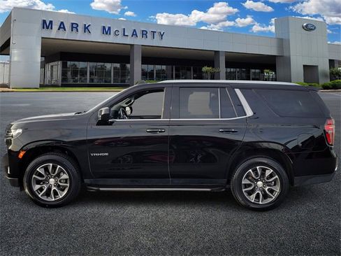 Used 2023 Chevrolet Tahoe LS w/ Driver Alert Package image 6