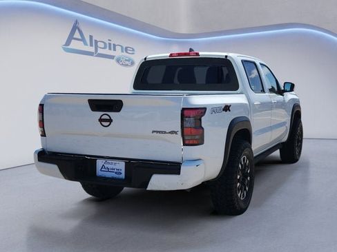 Used 2022 Nissan Frontier PRO-4X w/ Off-Road Protection Package AWD/4WD image 5