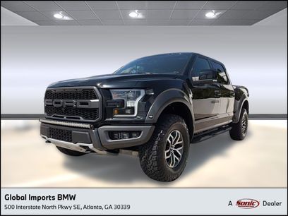 Used 2018 Ford F150 Raptor w/ Equipment Group 802A Luxury
