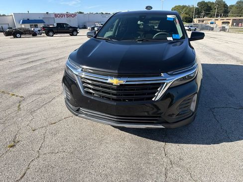 Used 2024 Chevrolet Equinox LT FWD image 7