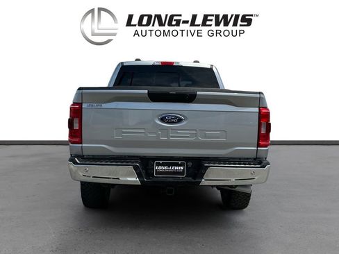 Used 2023 Ford F150 XLT w/ Equipment Group 301A Mid AWD/4WD image 5