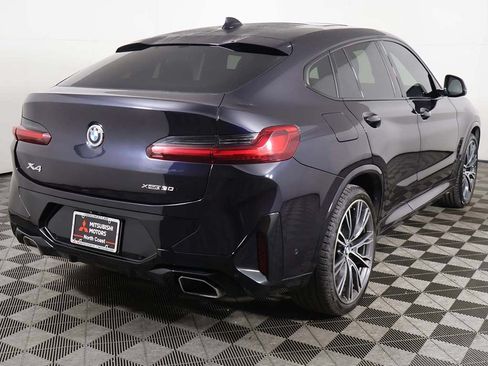 Used 2023 BMW X4 xDrive30i w/ M Sport Package AWD/4WD image 12