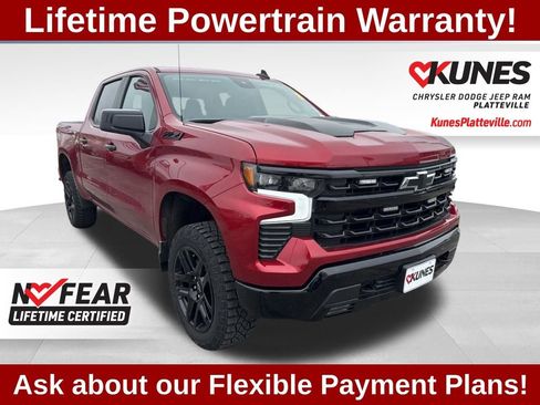 Used 2024 Chevrolet Silverado 1500 LT Trail Boss w/ Convenience Package II image 1