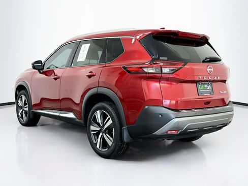 Used 2023 Nissan Rogue SL AWD/4WD image 5