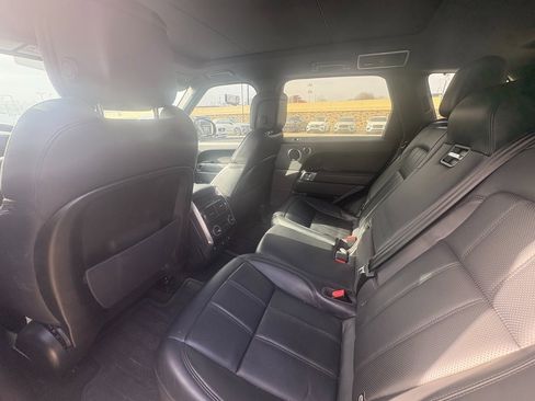 Used 2020 Land Rover Range Rover Sport HSE Dynamic image 6