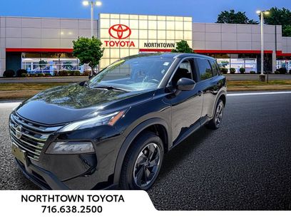 Used 2025 Nissan Rogue SV