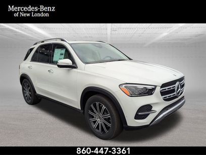 New 2026 Mercedes-Benz GLE 350 4MATIC