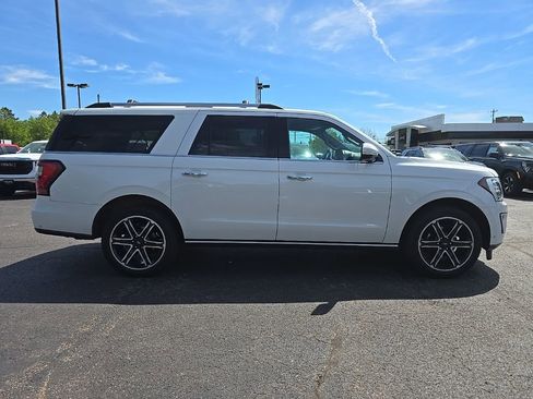 Used 2020 Ford Expedition Max Limited w/ Special Edition Package AWD/4WD image 5