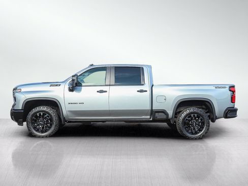 Used 2026 Chevrolet Silverado 3500 LT w/ Trail Boss Package AWD/4WD image 2
