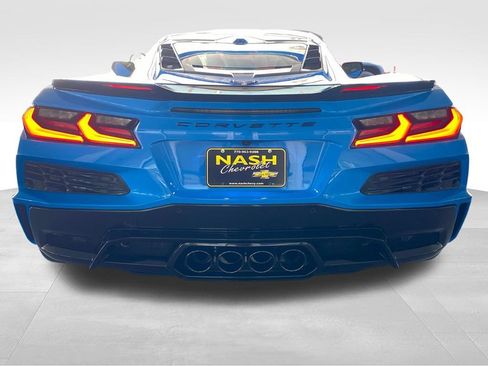 New 2025 Chevrolet Corvette Z06 image 4