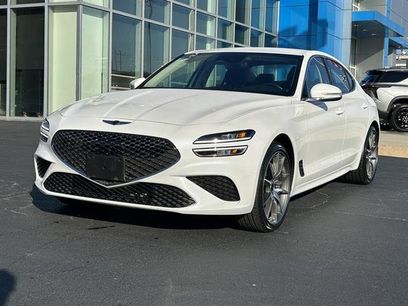 Used 2025 Genesis G70 2.5T