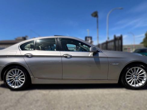Used 2013 BMW 535i Sedan RWD image 7