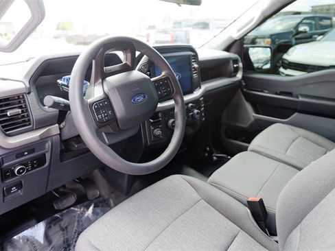 Used 2025 Ford F150 XL w/ Equipment Group 103A High AWD/4WD image 17