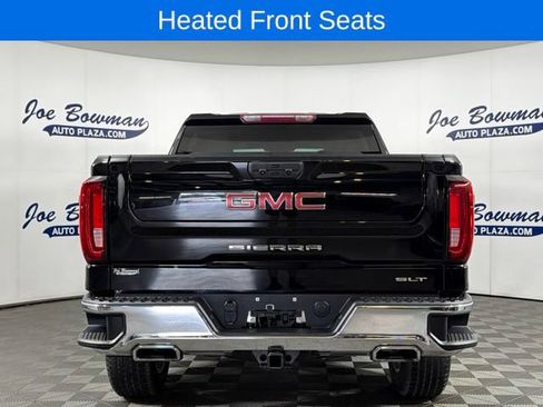 Used 2023 GMC Sierra 1500 SLT w/ SLT Premium Package AWD/4WD image 8