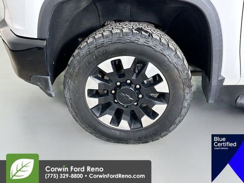 Used 2020 Chevrolet Silverado 2500 Custom w/ Custom Value Package image 33