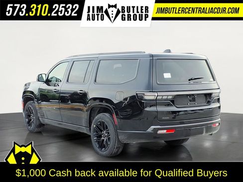 New 2026 Jeep Grand Wagoneer L Limited image 5