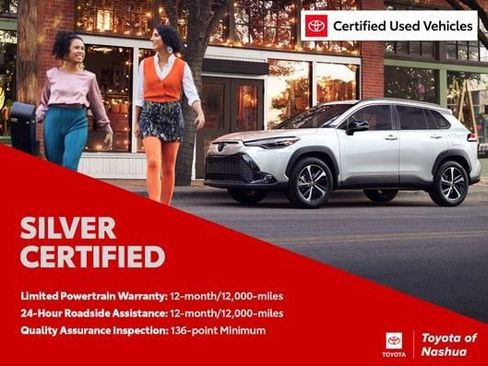 Certified 2018 Toyota C-HR XLE FWD image 5