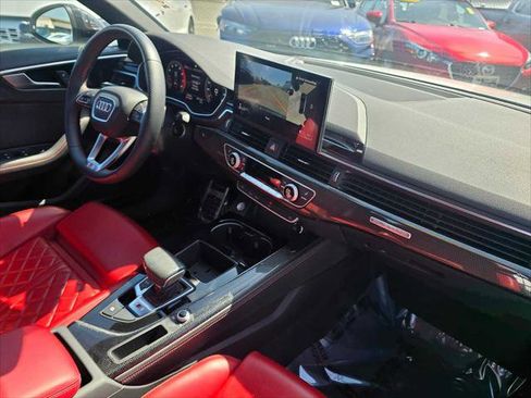 Used 2023 Audi S4 Premium Plus w/ Premium Plus Package AWD/4WD image 12