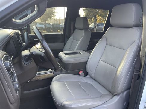 Used 2020 Chevrolet Silverado 2500 LTZ w/ LTZ Plus Package image 18