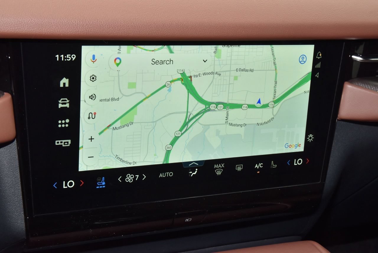 New 2027 Lincoln Navigator Reserve AWD/4WD image 29