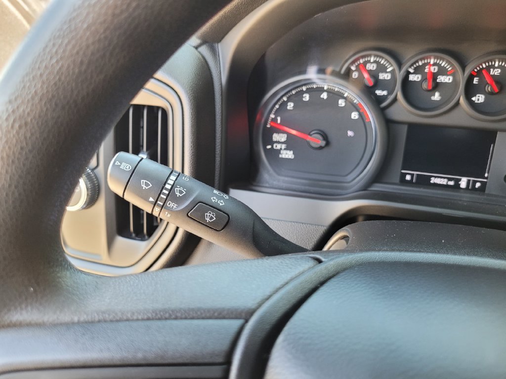 Used 2024 GMC Sierra 1500 Pro RWD image 28