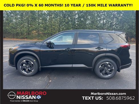 New 2026 Nissan Rogue SV w/ Cold Weather Package image 4