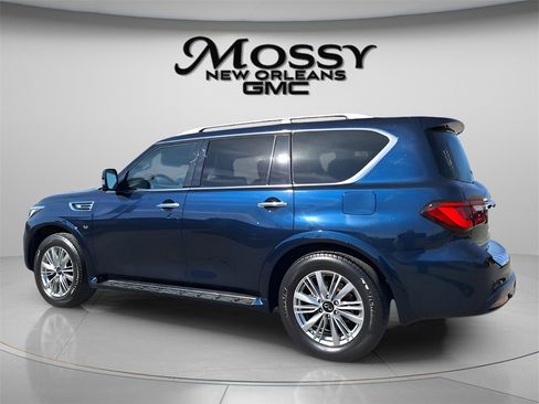 Used 2018 INFINITI QX80 Base image 7