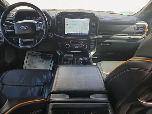 Used 2022 Ford F150 Tremor w/ Equipment Group 402A High AWD/4WD image 3
