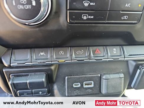Used 2023 Chevrolet Silverado 1500 Custom AWD/4WD image 23