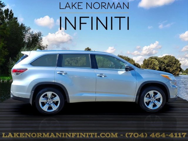 Used 2016 Toyota Highlander Limited FWD image 27