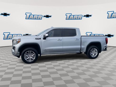 Used 2019 GMC Sierra 1500 SLT w/ SLT Premium Plus Package image 5