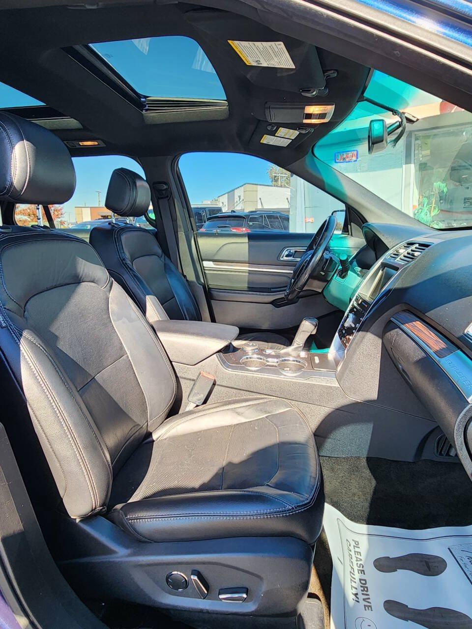 Used 2016 Ford Explorer Limited AWD/4WD image 17