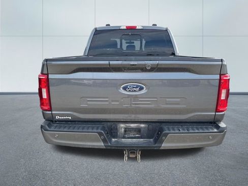 Used 2022 Ford F150 XLT w/ Equipment Group 302A High AWD/4WD image 3